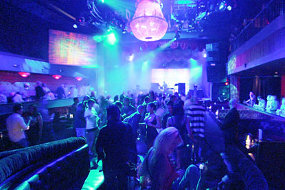   San Antonio bachelorette strip club party